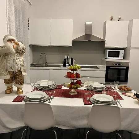 Apartmán Artemisia Viareggio